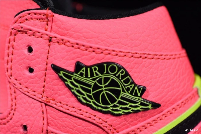 1st Kicks air punch Fashionable aq9131- hot premium 1295 high jordan 1 1203